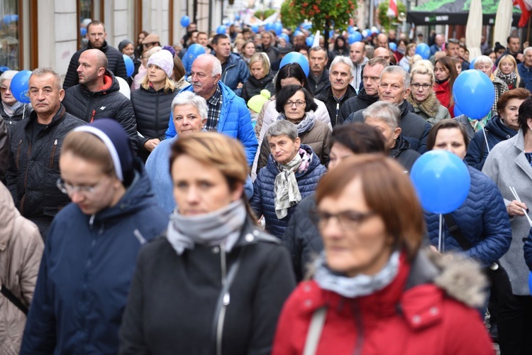 11. Diecezjalny Marsz dla Życia i Rodziny 