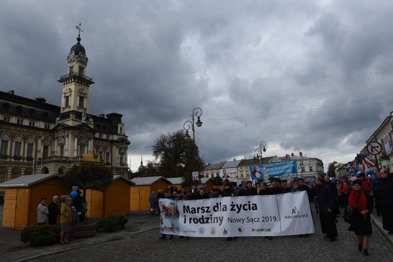 11. Diecezjalny Marsz dla Życia i Rodziny 