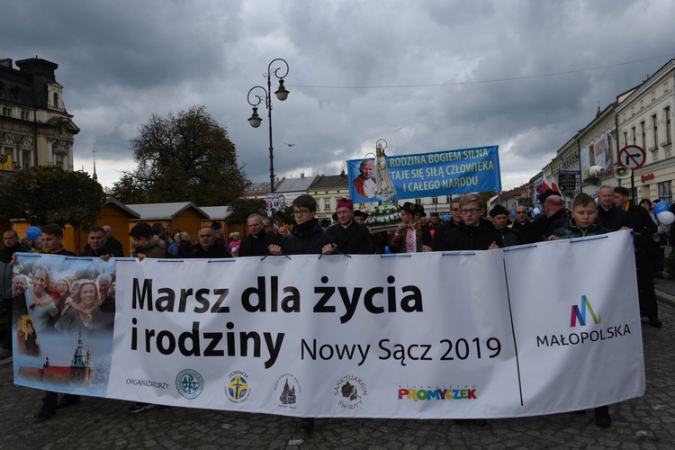 11. Diecezjalny Marsz dla Życia i Rodziny 