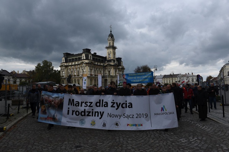 11. Diecezjalny Marsz dla Życia i Rodziny 