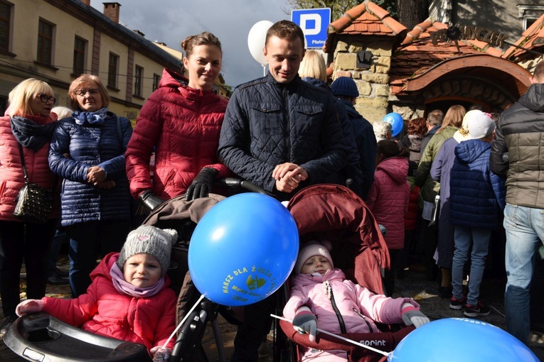 11. Diecezjalny Marsz dla Życia i Rodziny 