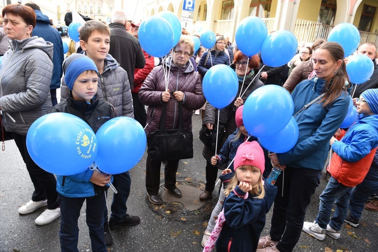 11. Diecezjalny Marsz dla Życia i Rodziny 