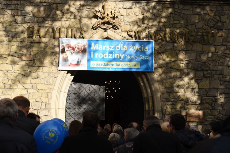 11. Diecezjalny Marsz dla Życia i Rodziny 