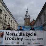 11. Diecezjalny Marsz dla Życia i Rodziny 