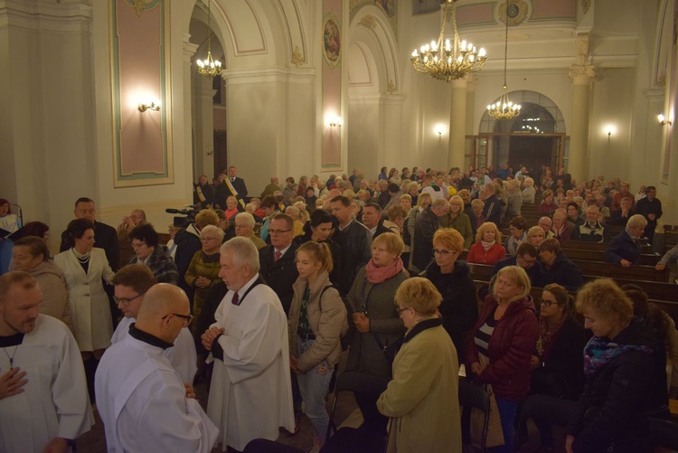 Inauguracja Dni Kultury Chrześcijańskiej 