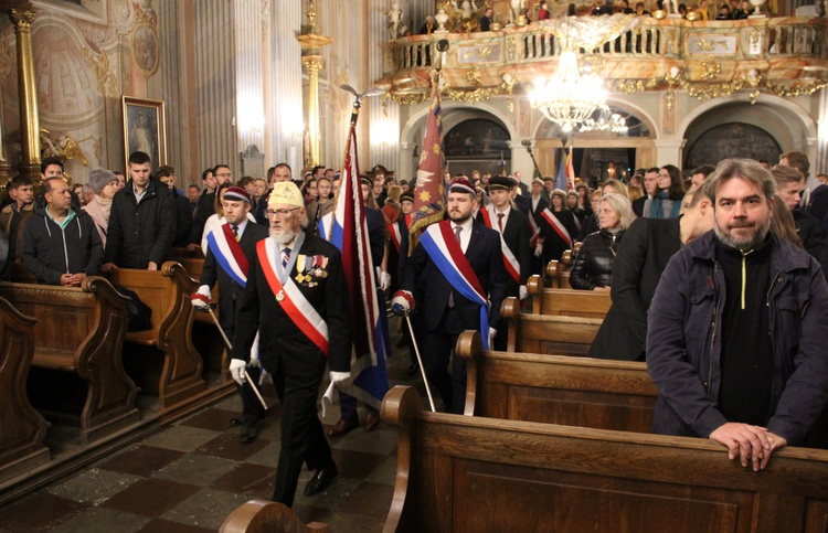 Msza św. na rozpoczęcie roku akademickiego