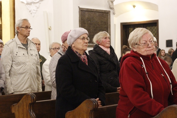 Rocznica koronacji obrazu Księżnej Łowickiej