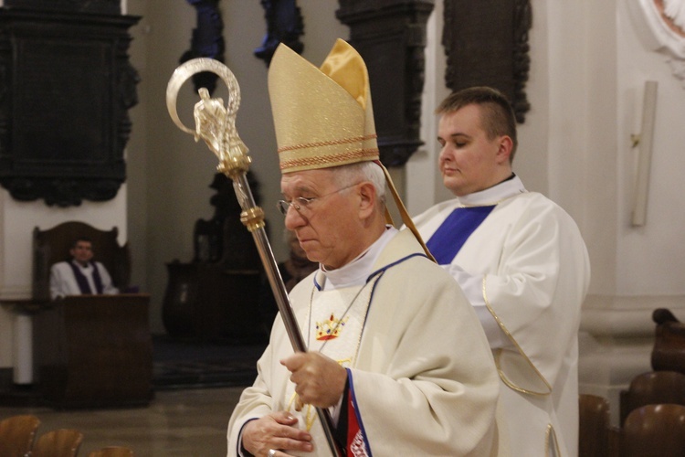 Rocznica koronacji obrazu Księżnej Łowickiej