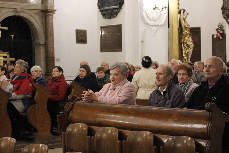 Rocznica koronacji obrazu Księżnej Łowickiej