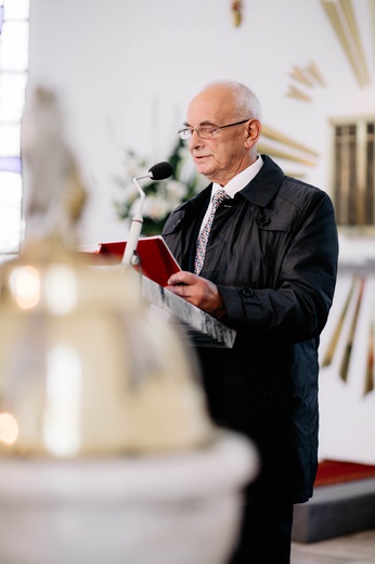 Msza św. w 35. rocznicę śmierci bł. ks. Jerzego Popiełuszki w intecji NSZZ Solidarność