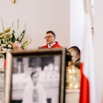 Msza św. w 35. rocznicę śmierci bł. ks. Jerzego Popiełuszki w intecji NSZZ Solidarność