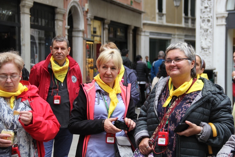 DPK do Włoch - dzień 2. Wenecja