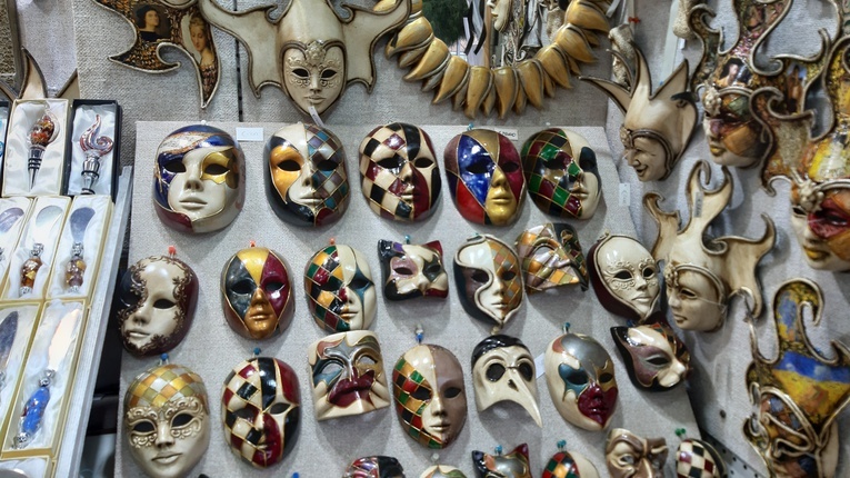 DPK do Włoch - dzień 2. Wenecja