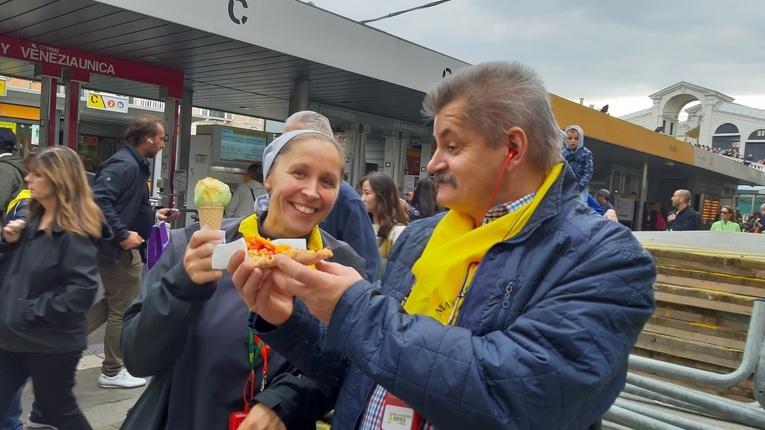 DPK do Włoch - dzień 2. Wenecja