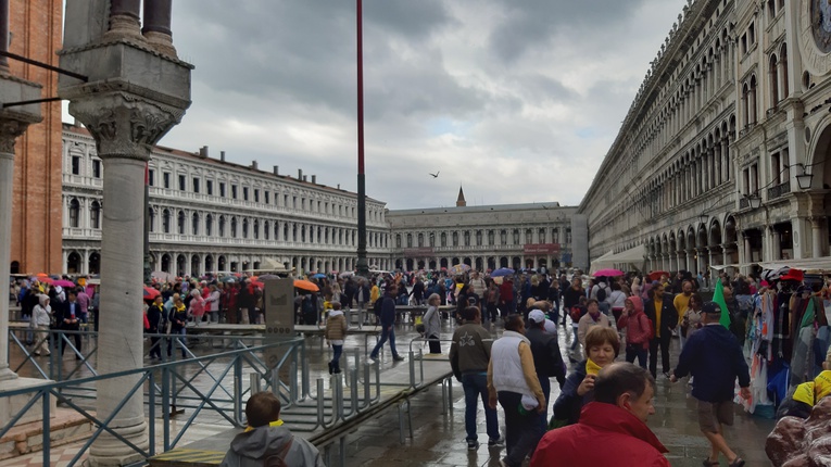 DPK do Włoch - dzień 2. Wenecja