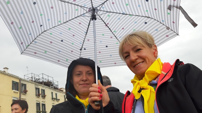 DPK do Włoch - dzień 2. Wenecja