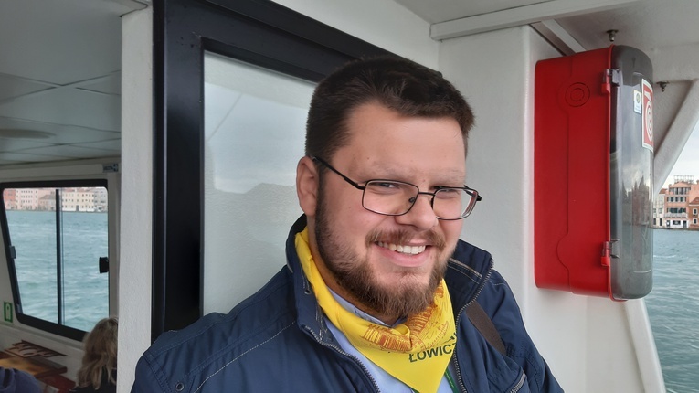 DPK do Włoch - dzień 2. Wenecja