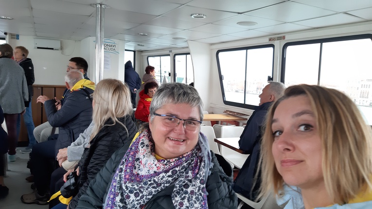 DPK do Włoch - dzień 2. Wenecja