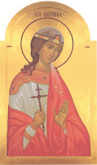 Matka Boża Różańcowa