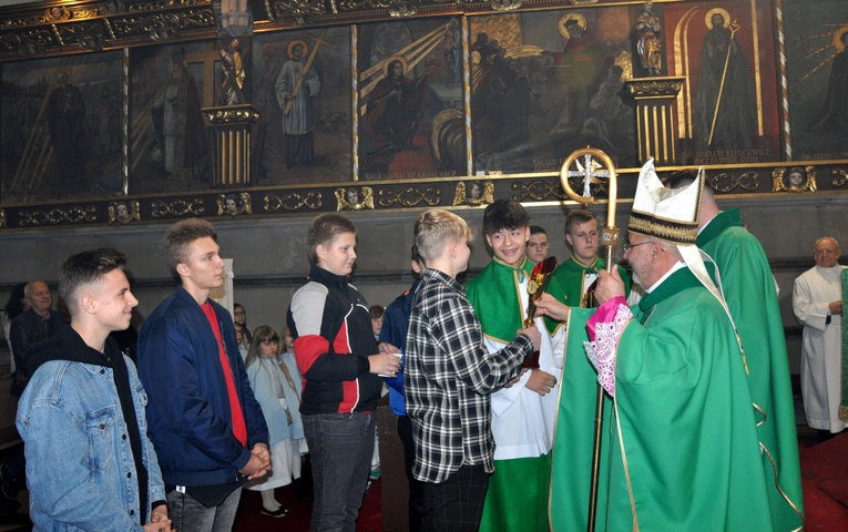Dzień Papieski w Raciborzu