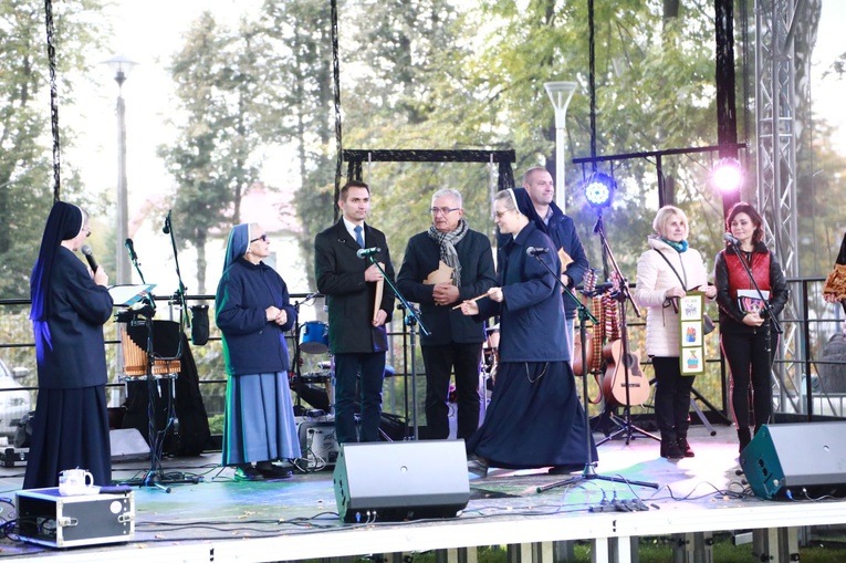 Festyn misyjny w Dębicy