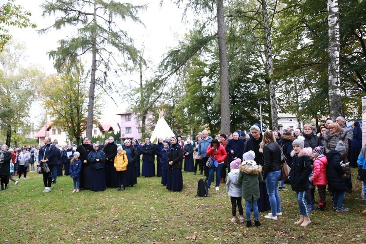 Festyn misyjny w Dębicy