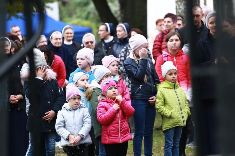 Festyn misyjny w Dębicy