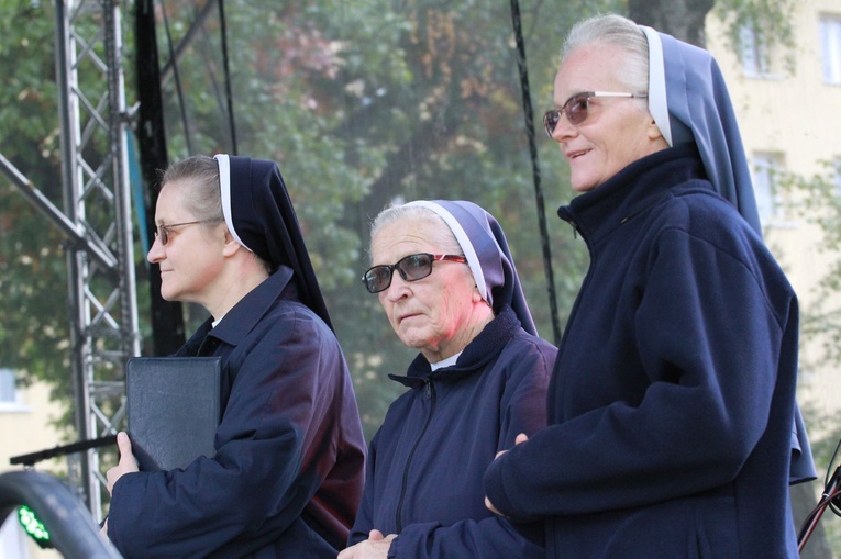 Festyn misyjny w Dębicy