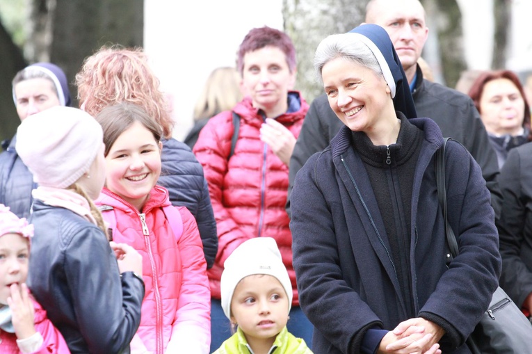 Festyn misyjny w Dębicy