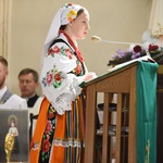 Dzieci fatimskie w kościele w Chełmie
