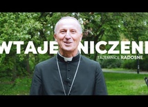 Wtajemniczeni. Bp Solarczyk rozważa tajemnice radosne