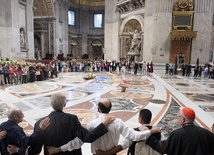 Franciszek na otwarcie Synodu dla Amazonii: To nie jest parlament