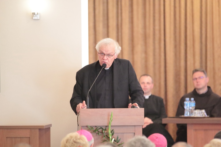 Nowy rok akademicki kleryków