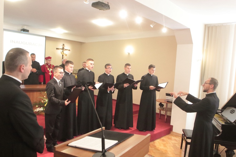 Nowy rok akademicki kleryków