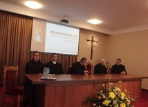 Nowy rok akademicki kleryków