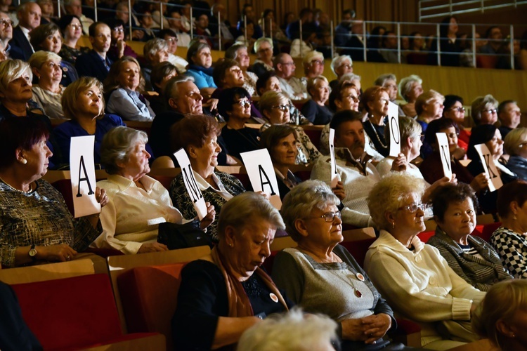 Gala wręczenia nagród dla organizacji NGO w Koszalinie