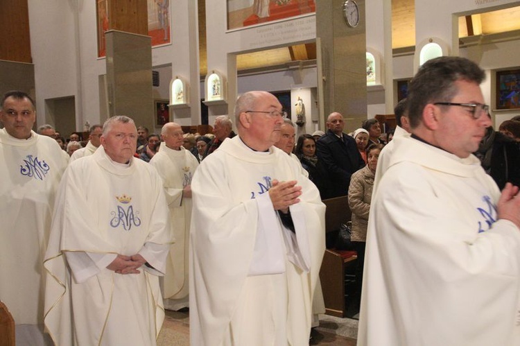 Odpust w parafii Matki Bożej Różańcowej