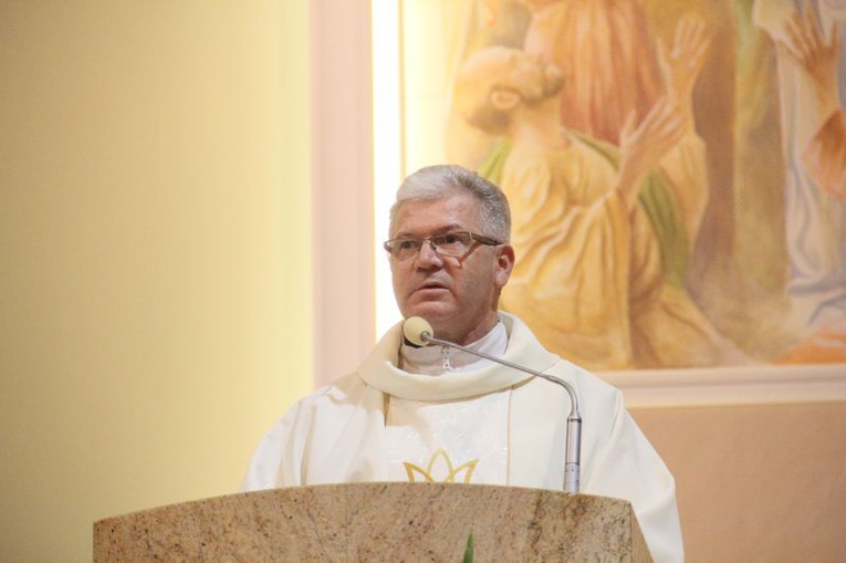 Odpust w parafii Matki Bożej Różańcowej