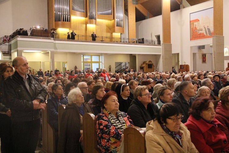 Odpust w parafii Matki Bożej Różańcowej