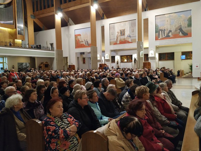 Odpust w parafii Matki Bożej Różańcowej