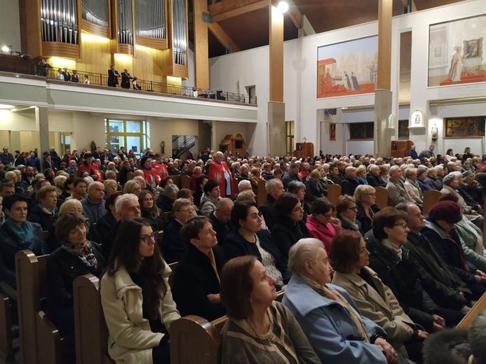 Odpust w parafii Matki Bożej Różańcowej