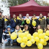 Stypendyści Fundacji „Dzieło Nowego Tysiąclecia” dobrze znają nauczanie swojego patrona.