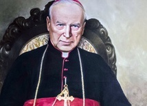 ▲	Proces beatyfikacyjny rozpoczął się osiem lat  po śmierci kardynała.