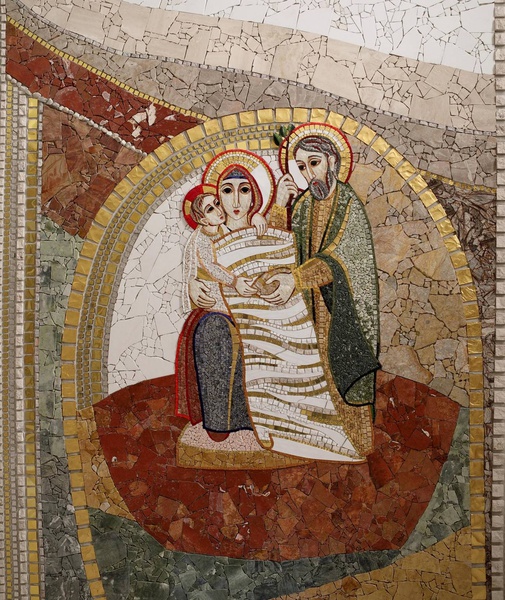 Mozaiki Marko Rupnika