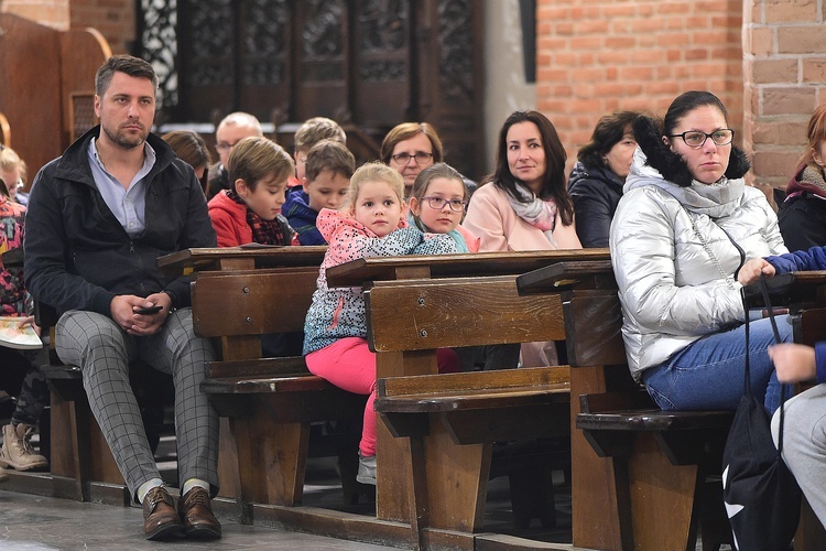 Podsumowanie pielgrzymowania dzieciecym szlakiem św. Jakuba