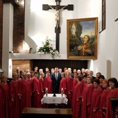 Kraków. Powstała kaplica św. Bernadetty Soubirous