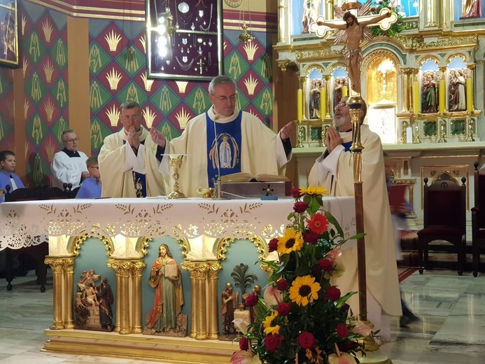 Kaplica pw. św. Bernadetty Soubirous w Krakowie