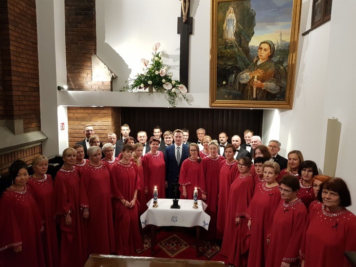 Kaplica pw. św. Bernadetty Soubirous w Krakowie