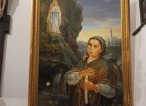 Kaplica pw. św. Bernadetty Soubirous w Krakowie