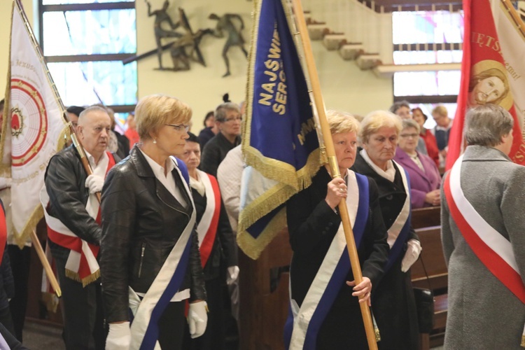 150 lat Straży Honorowej NSPJ - Bielsko-Biała 2019